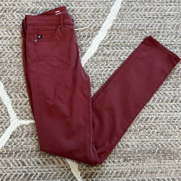 AG Jeans Prima Cigarette Jeans Sz 24R - Picture 1 of 5